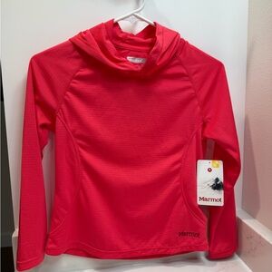 Marmot Scarlet Performance Hoodie